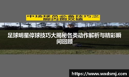 足球明星停球技巧大揭秘各类动作解析与精彩瞬间回顾