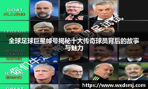 全球足球巨星绰号揭秘十大传奇球员背后的故事与魅力