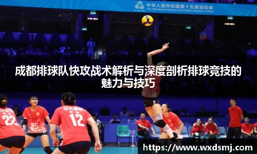 成都排球队快攻战术解析与深度剖析排球竞技的魅力与技巧